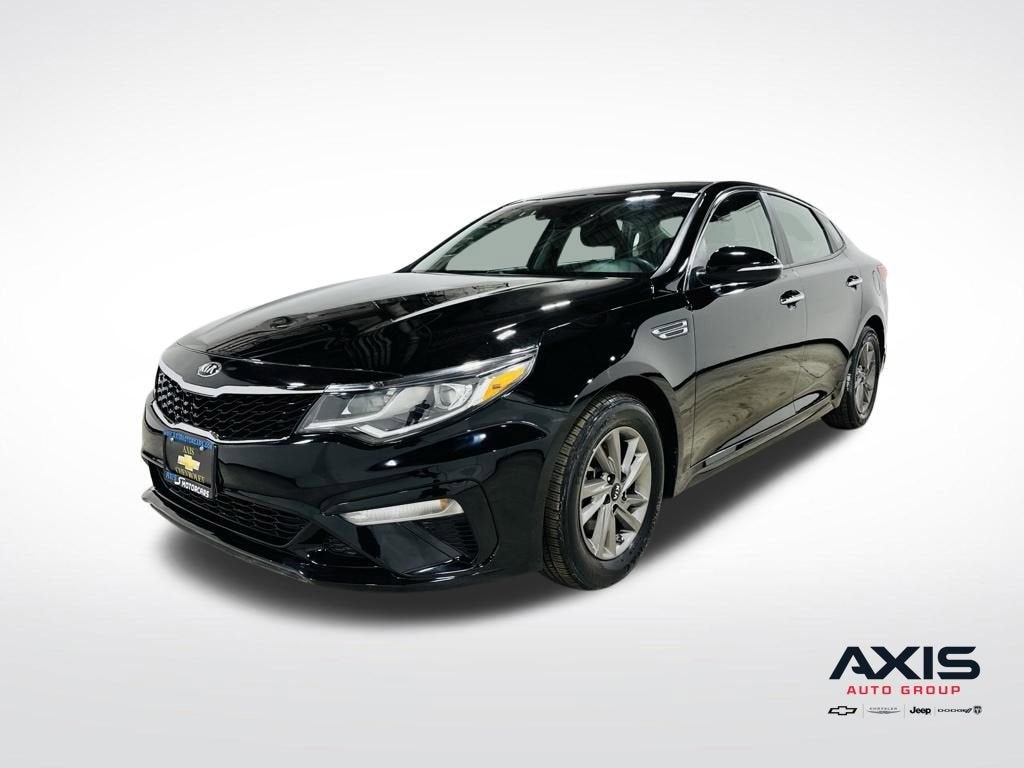 2020 Kia Optima LX