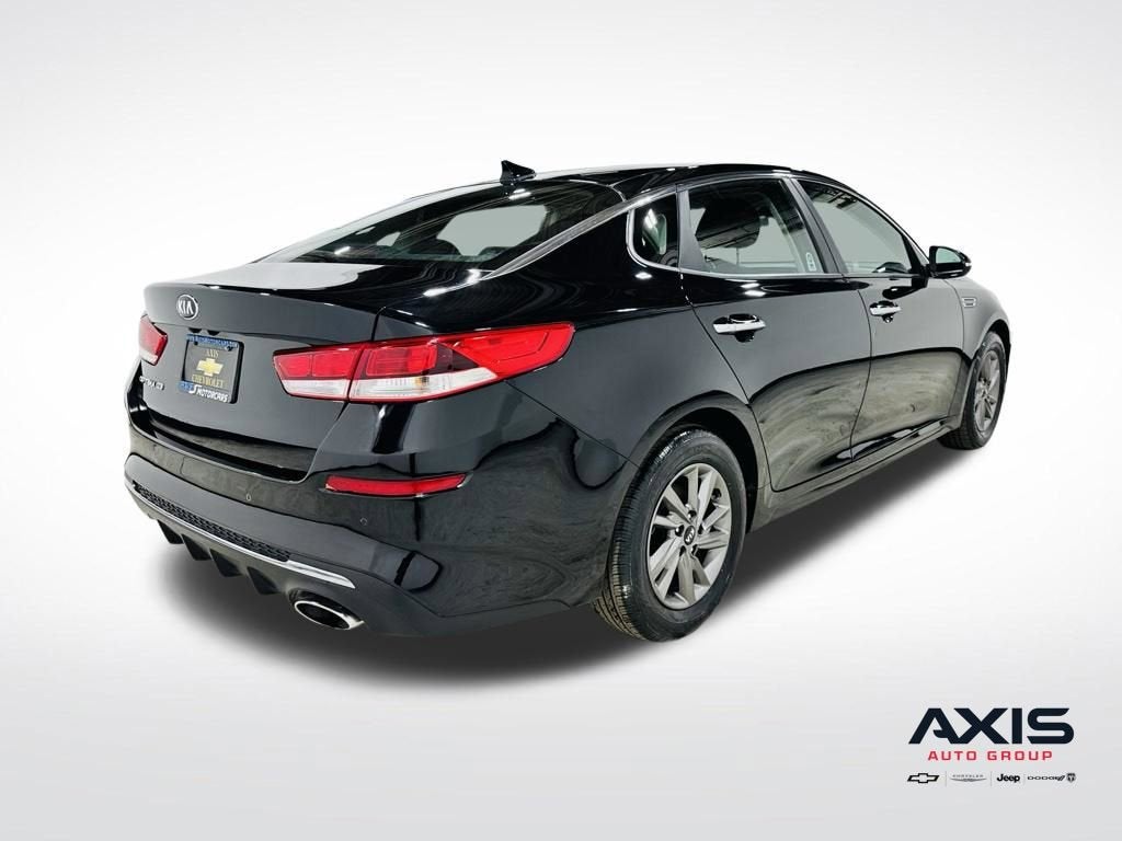 2020 Kia Optima LX