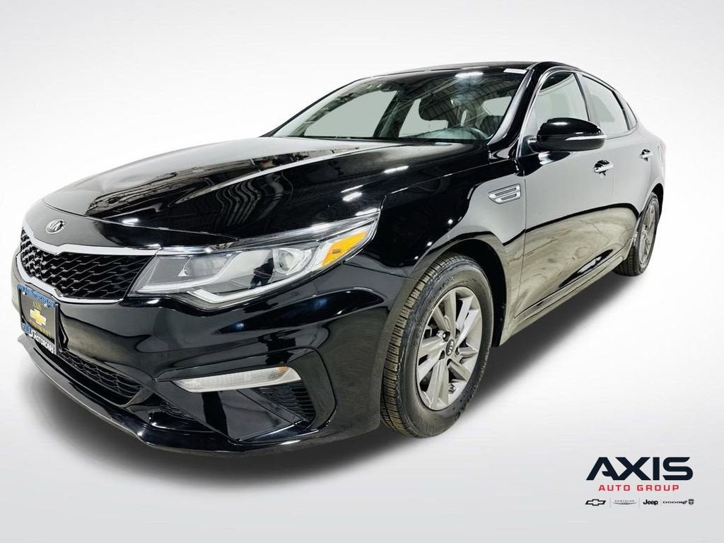 2020 Kia Optima LX