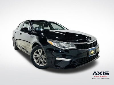 2020 Kia Optima LX