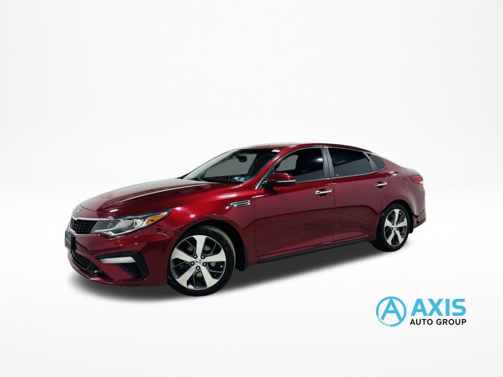 2019 Kia Optima S