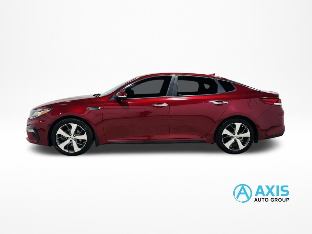 2019 Kia Optima S