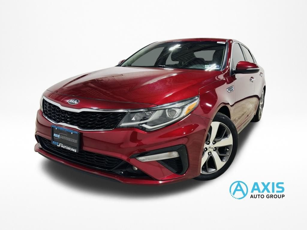 2019 Kia Optima S