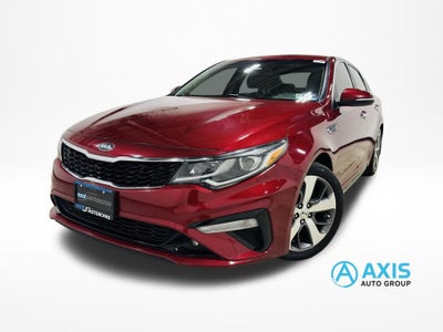 2019 Kia Optima S