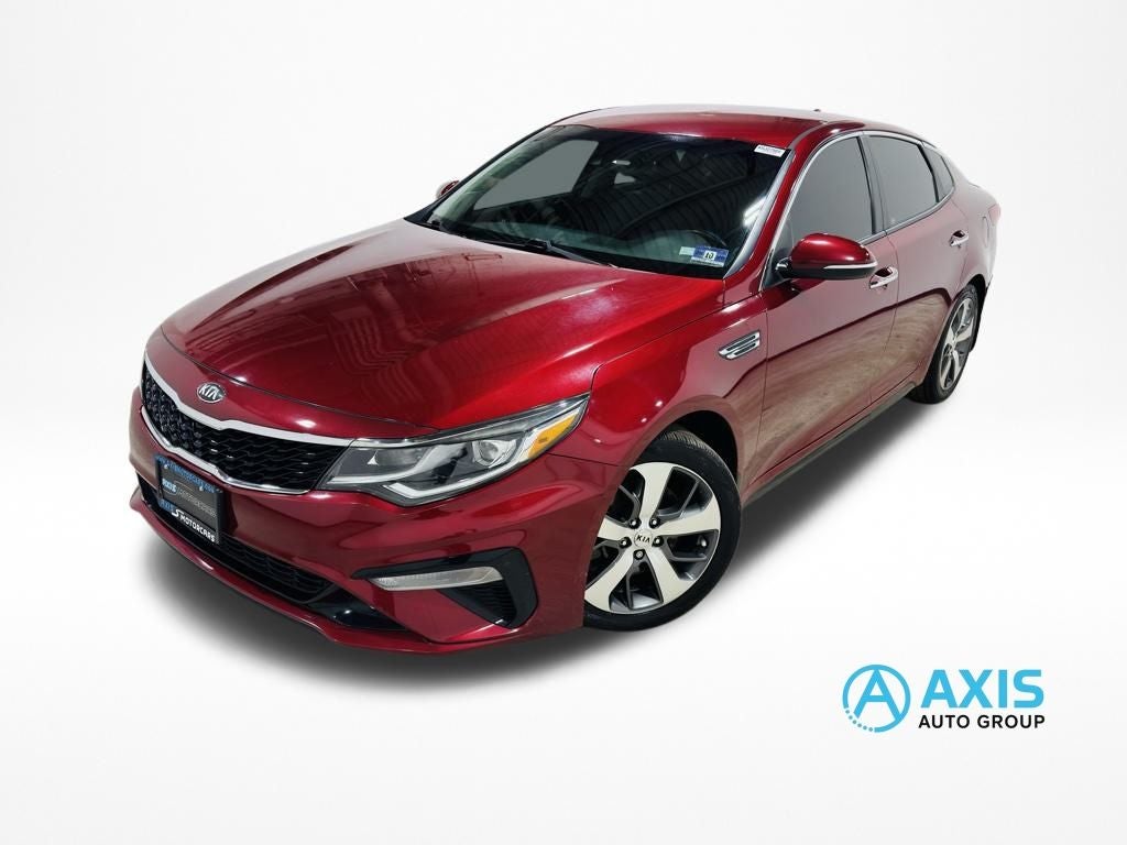 2019 Kia Optima S