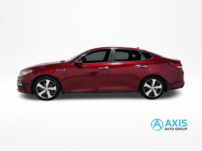 2019 Kia Optima S
