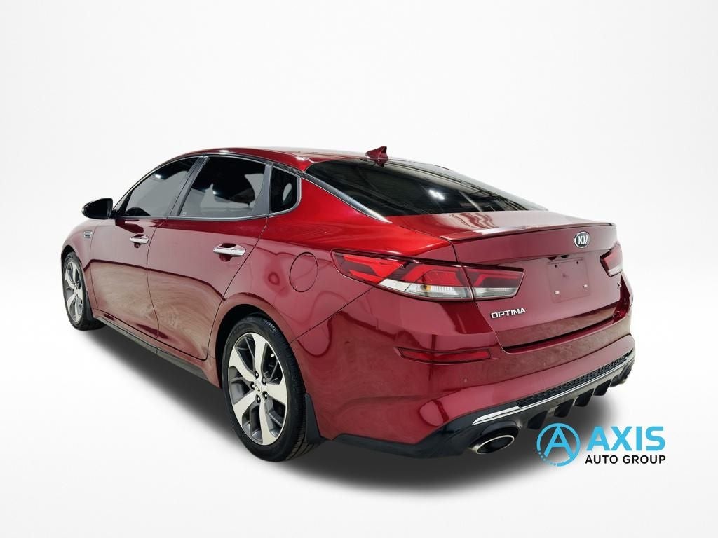 2019 Kia Optima S