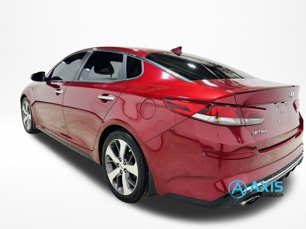 2019 Kia Optima S