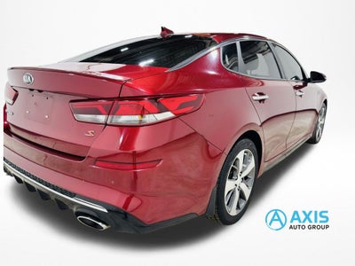 2019 Kia Optima S
