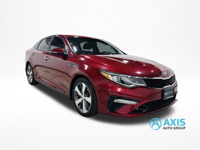 2019 Kia Optima S