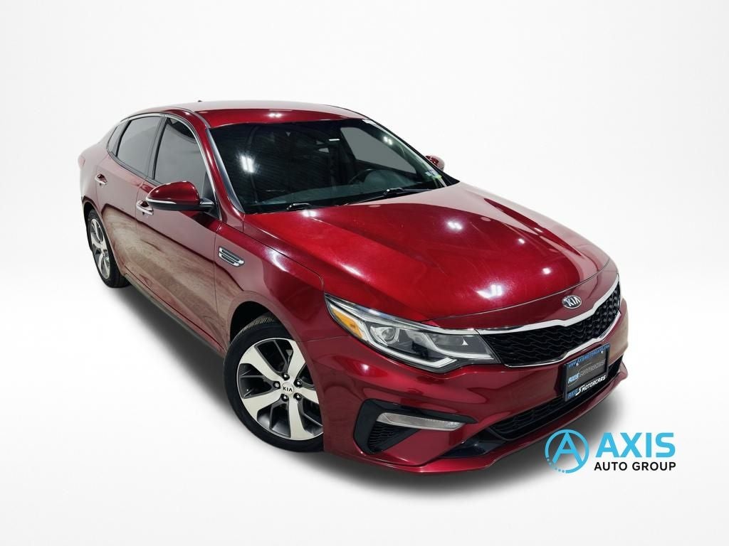 2019 Kia Optima S