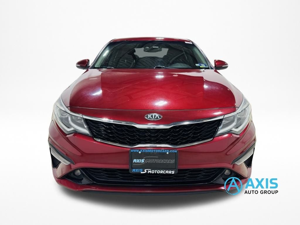 2019 Kia Optima S