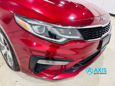 2019 Kia Optima S