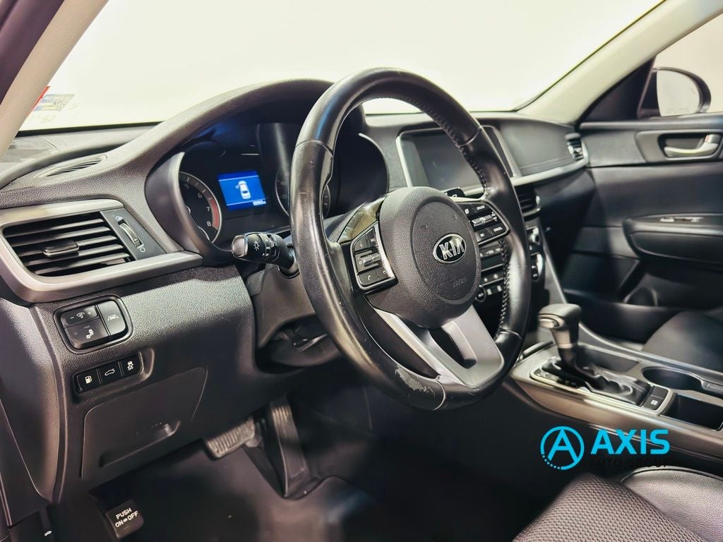 2019 Kia Optima S
