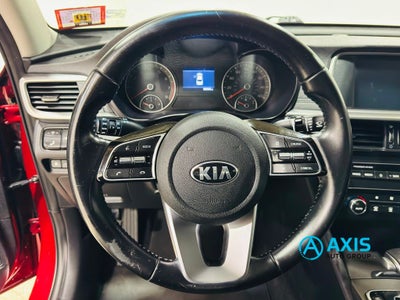 2019 Kia Optima S