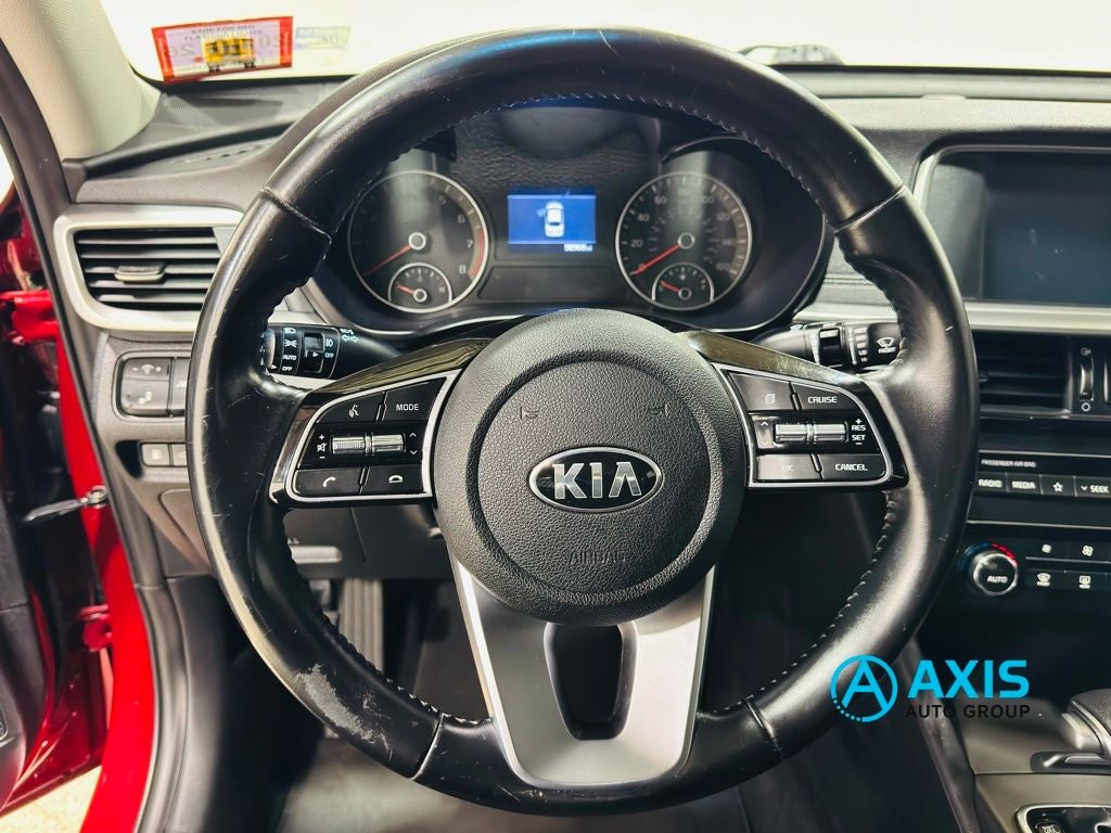 2019 Kia Optima S