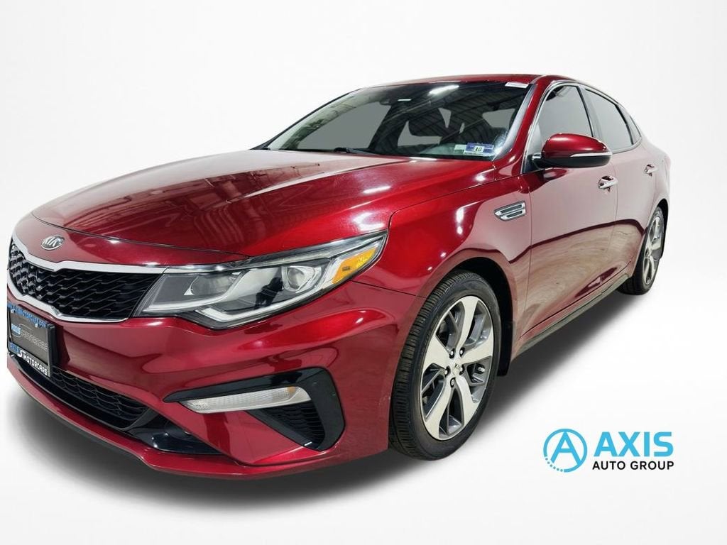 2019 Kia Optima S