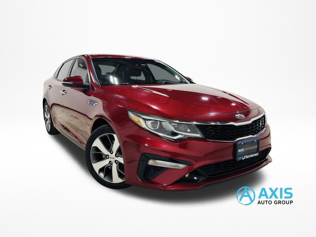 2019 Kia Optima S