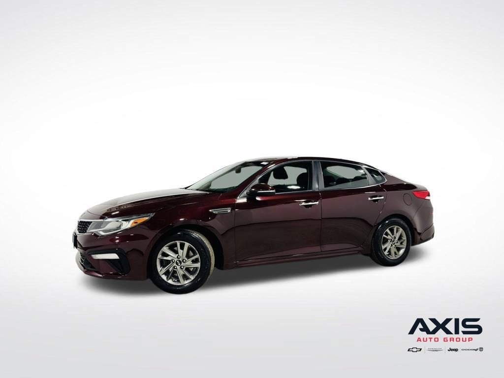 2019 Kia Optima LX