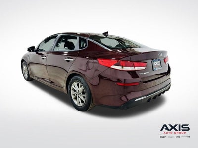 2019 Kia Optima LX