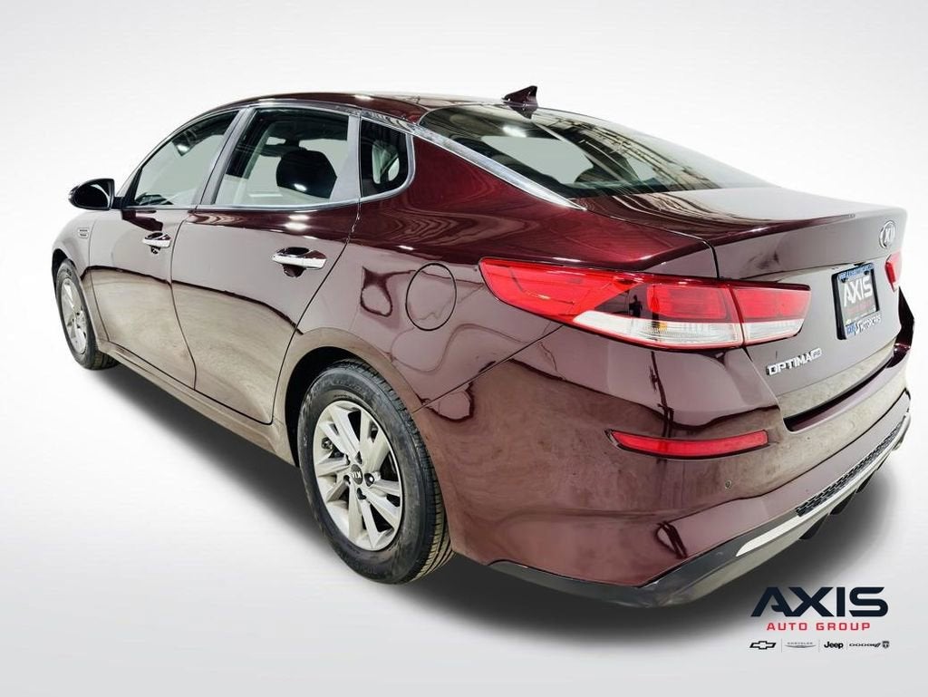 2019 Kia Optima LX