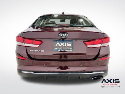 2019 Kia Optima LX