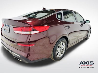 2019 Kia Optima LX