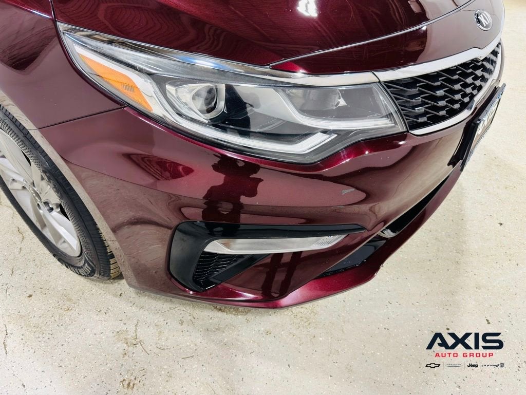 2019 Kia Optima LX