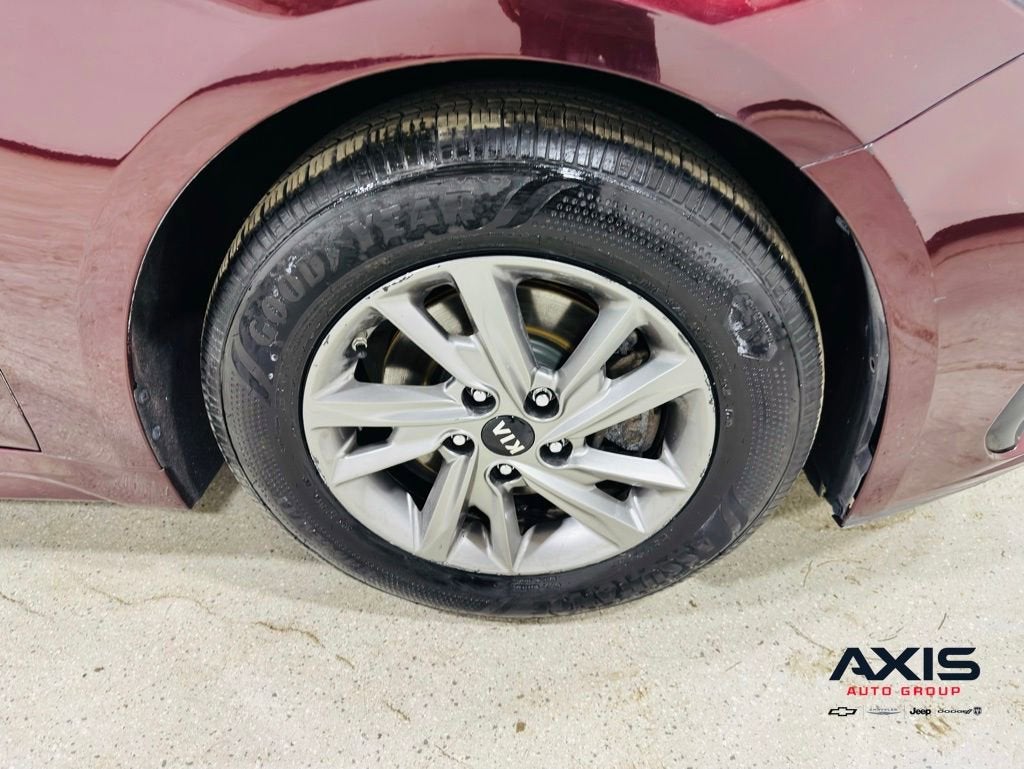 2019 Kia Optima LX