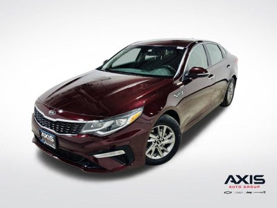 2019 Kia Optima LX