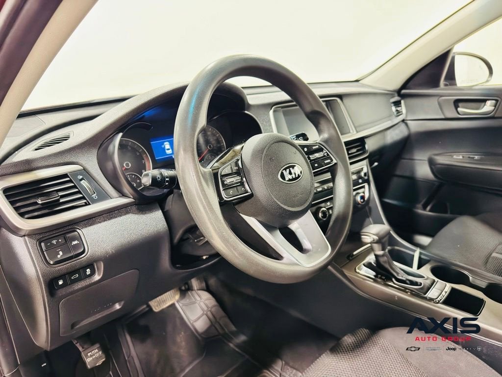 2019 Kia Optima LX