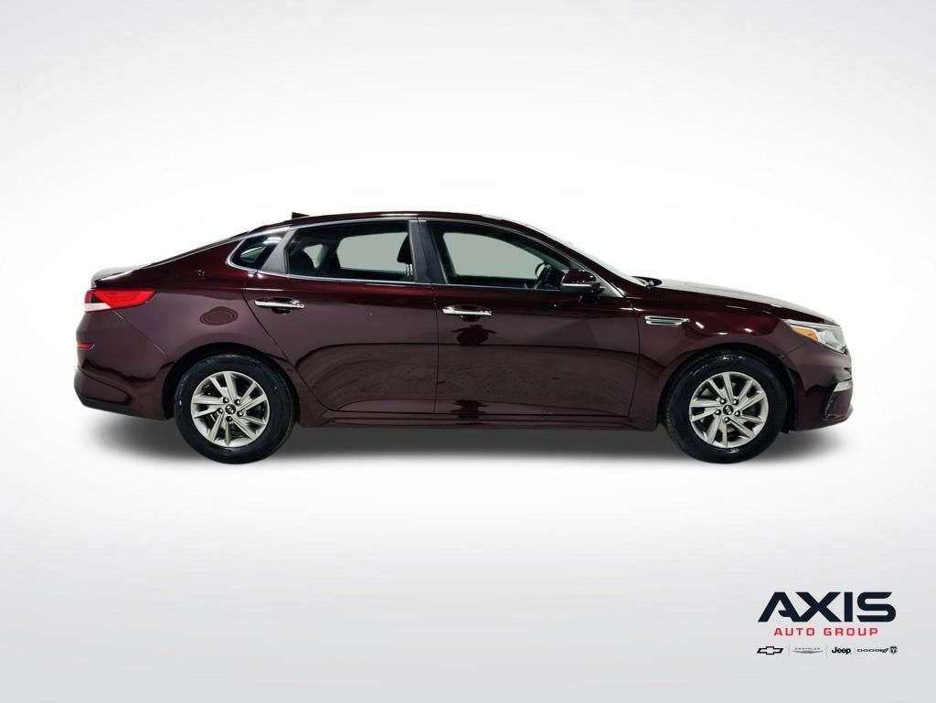 2019 Kia Optima LX