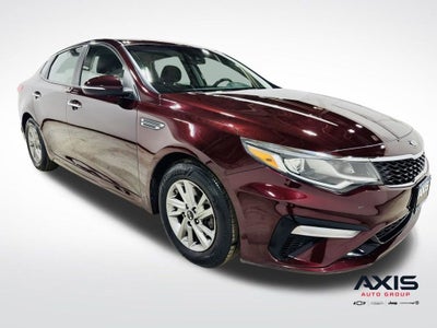 2019 Kia Optima LX