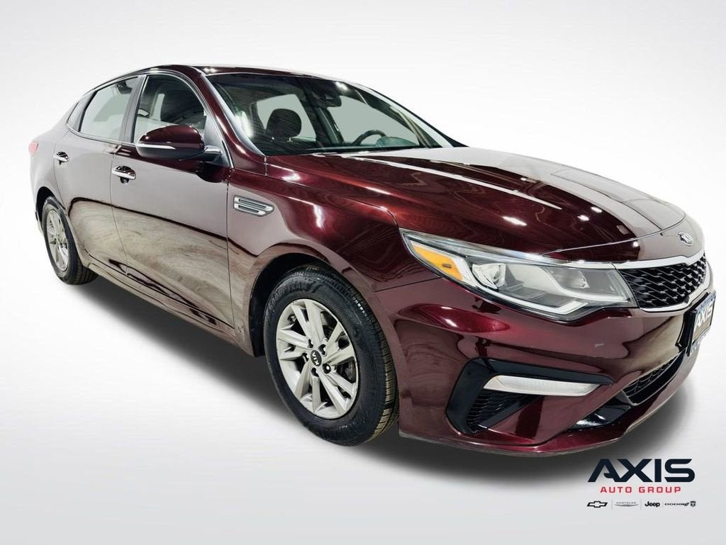 2019 Kia Optima LX