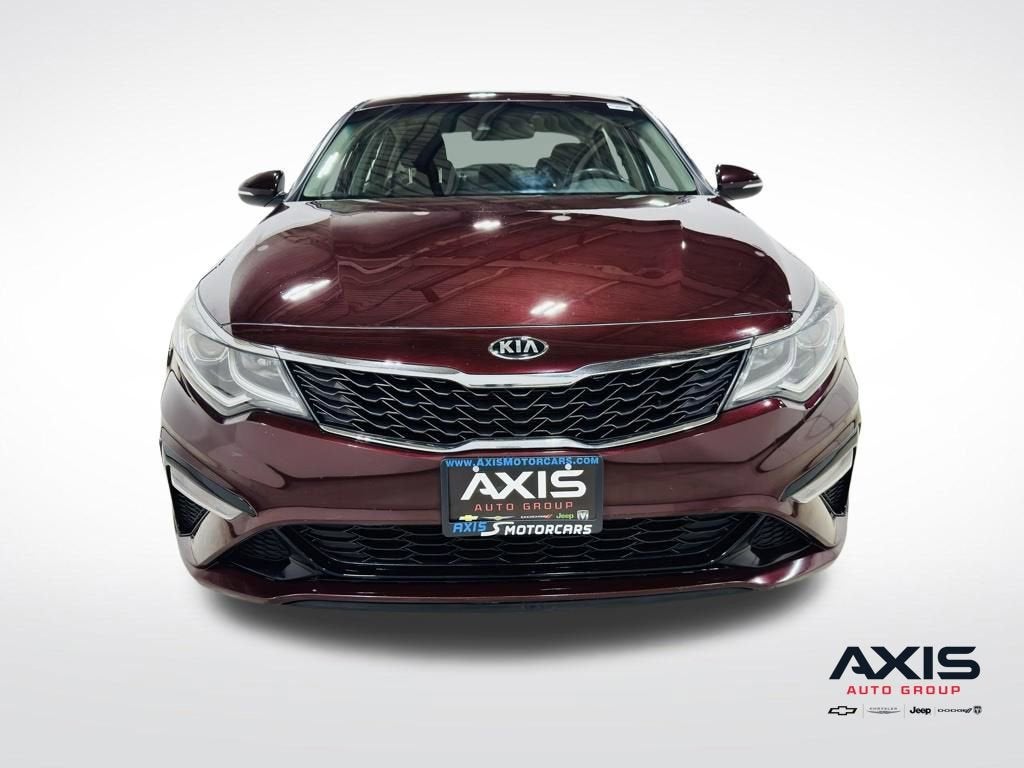 2019 Kia Optima LX