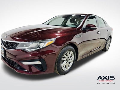 2019 Kia Optima LX