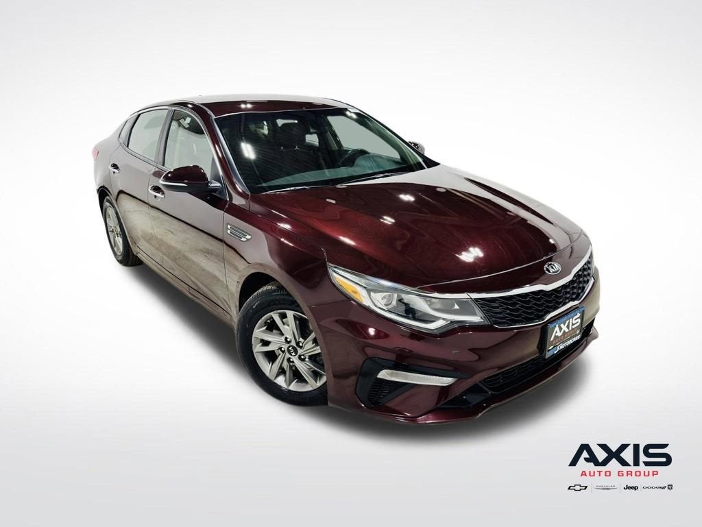 2019 Kia Optima LX