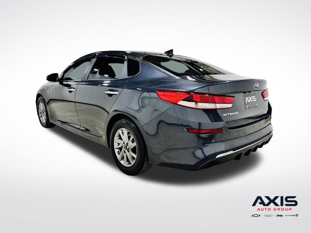 2019 Kia Optima LX