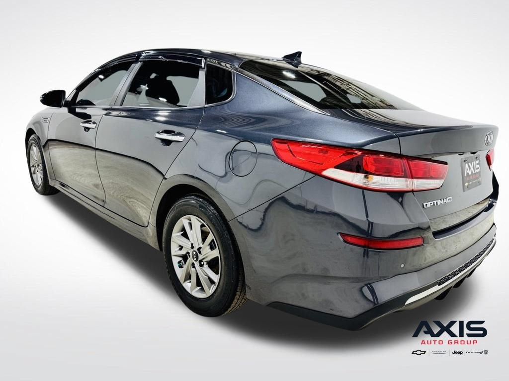 2019 Kia Optima LX