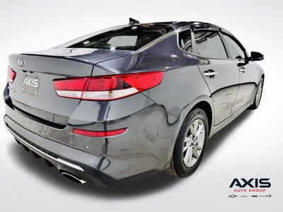 2019 Kia Optima LX