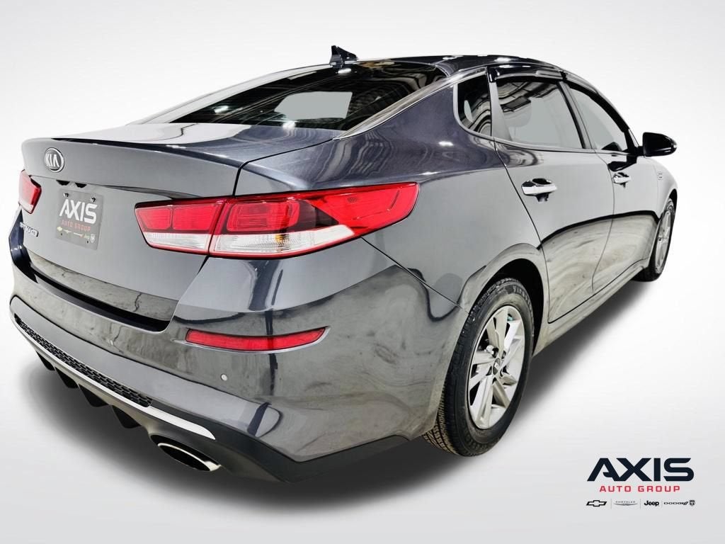 2019 Kia Optima LX