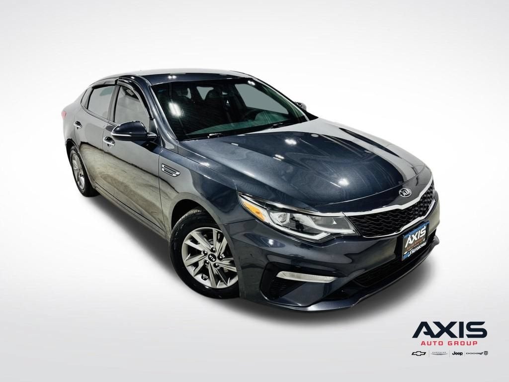 2019 Kia Optima LX