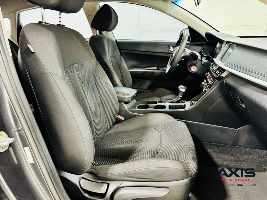 2019 Kia Optima LX