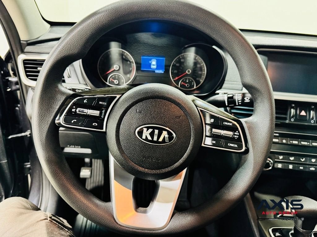 2019 Kia Optima LX