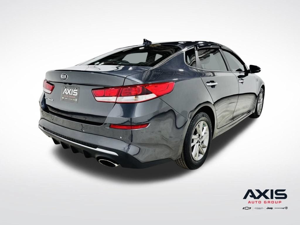 2019 Kia Optima LX