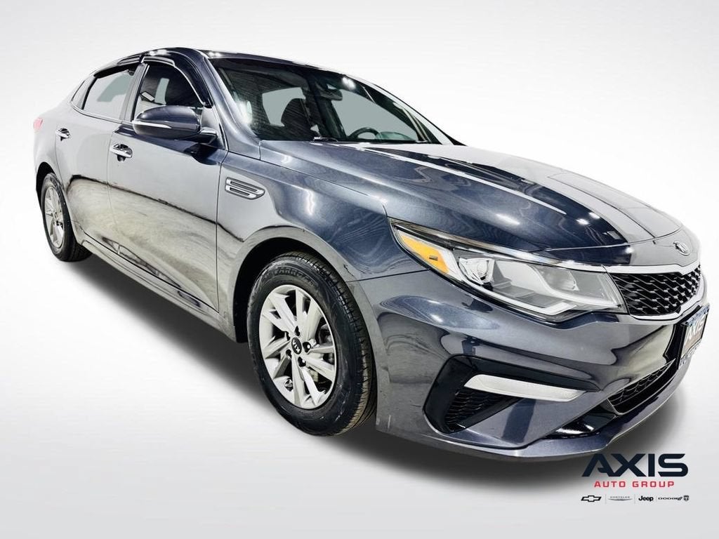 2019 Kia Optima LX