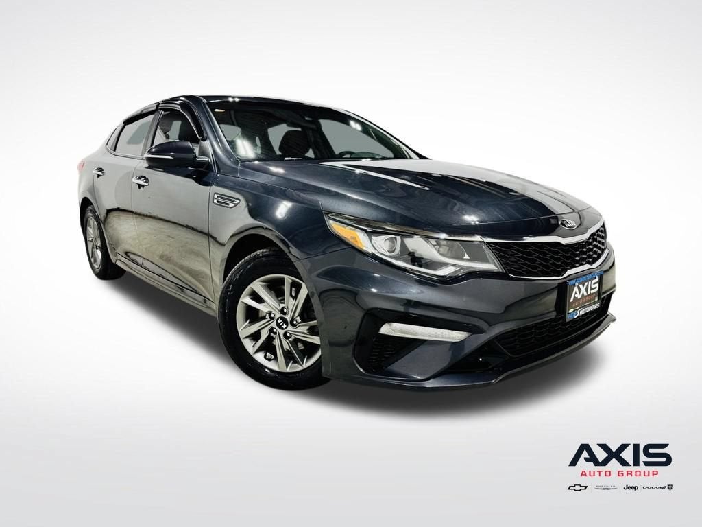 2019 Kia Optima LX