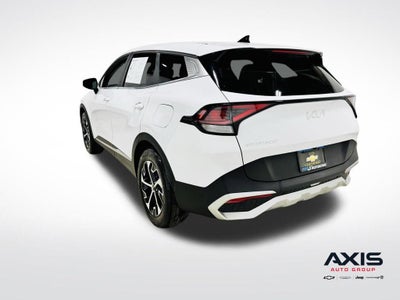 2023 Kia Sportage EX