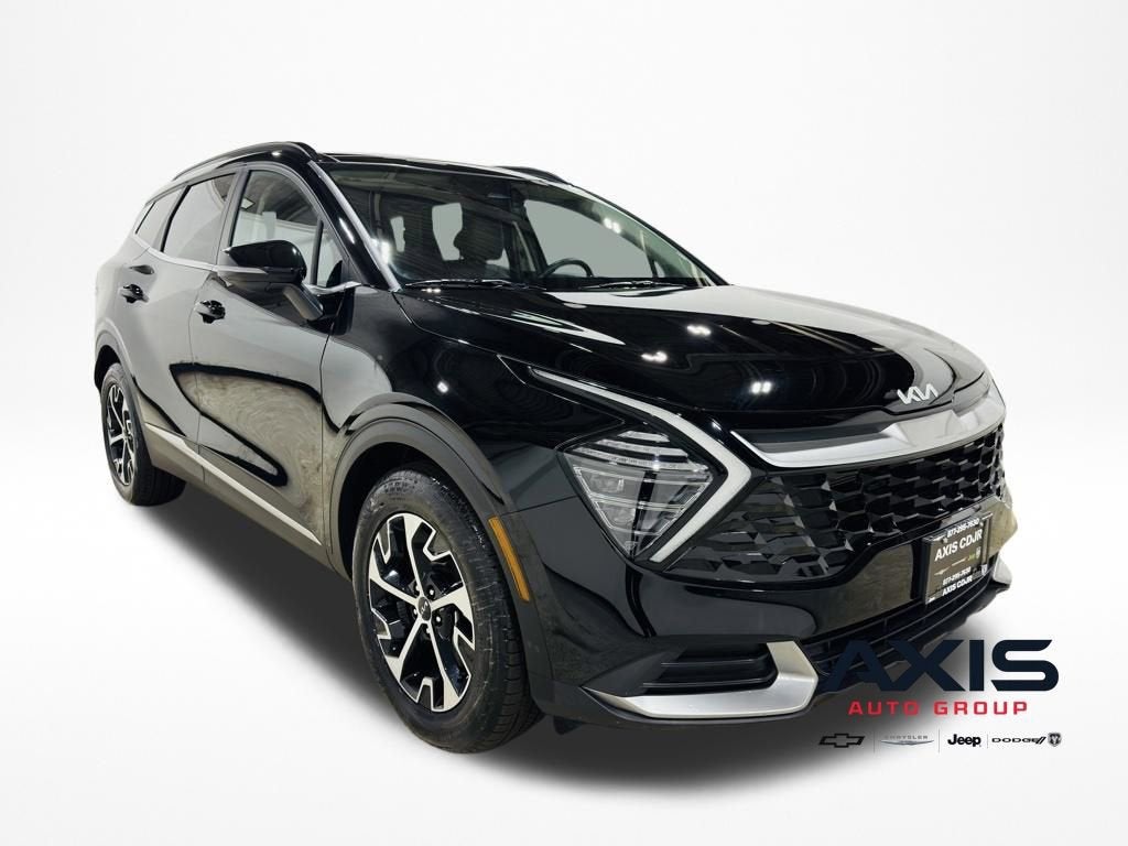 2025 Kia Sportage EX