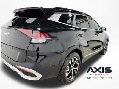 2025 Kia Sportage EX